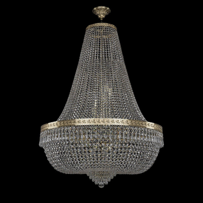 Подвесная люстра Bohemia Ivele 19271/H2/90IV G Подвесная люстра Bohemia Ivele 19271/H2/90IV G