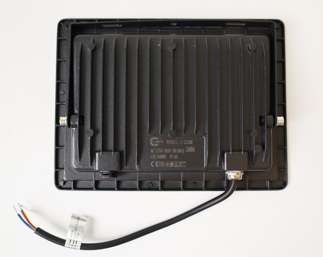 Прожектор светодиодный i-Watt 100W 6400K i-12108