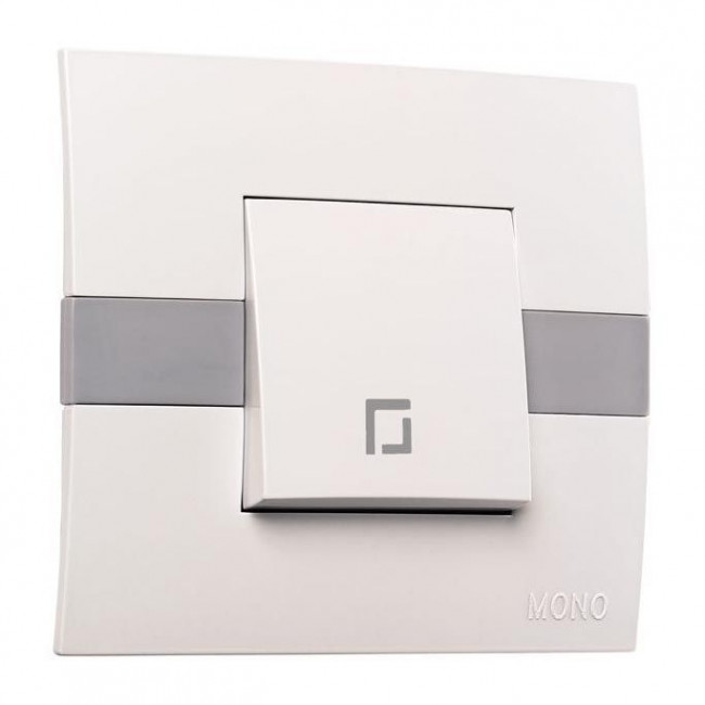 Вставка Mono Electric Eсо серый 101-000200-150 Вставка Mono Electric Eсо серый 101-000200-150