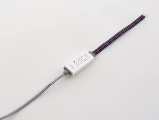 Контроллер RGB 9A LEDS POWER 005386 Контроллер RGB 9A LEDS POWER 005386