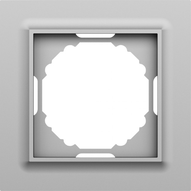 Рамка 1-я, Wave сталь Donel A07 DEW21137 Рамка 1-я, Wave сталь Donel A07 DEW21137