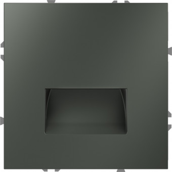 Встраиваемая LED подсветка (титан) Voltum S70 VLS070606