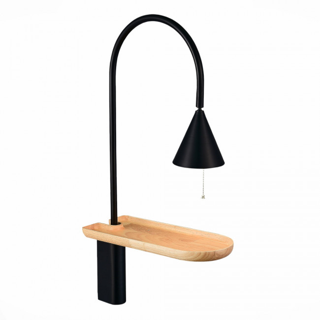 Бра с полкой ST Luce Amiro SL1802.401.01