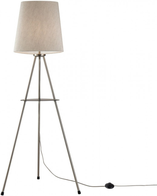 Торшер с выключателем на треноге Maytoni Comfort MOD008FL-01N