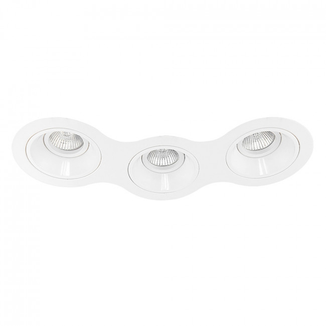 Встраиваемый светильник Lightstar Domino D696060606