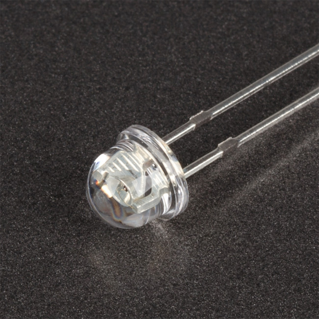Светодиод ARL-5053UBC-800mcd (Arlight, 4,8mm (круглый; CAP)) 003607