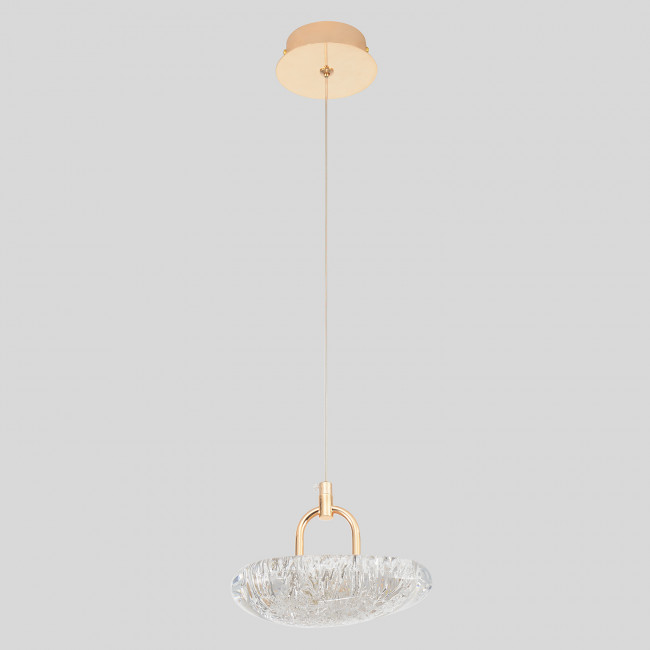 Светильник подвесной Crystal Lux FELICIDAD SP9W LED