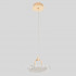 Светильник подвесной Crystal Lux FELICIDAD SP9W LED