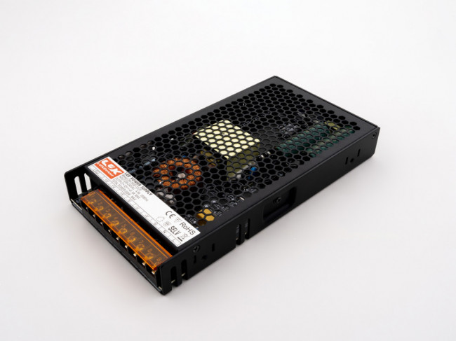 Блок питания 500Вт 12В LEDS POWER 003399 Блок питания 500Вт 12В LEDS POWER 003399