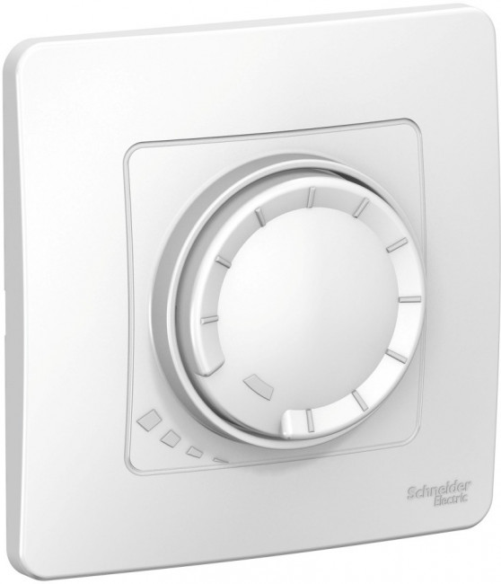 Диммер (белый) Systeme Electric Blanca BLNSS040011 Диммер (белый) Systeme Electric Blanca BLNSS040011