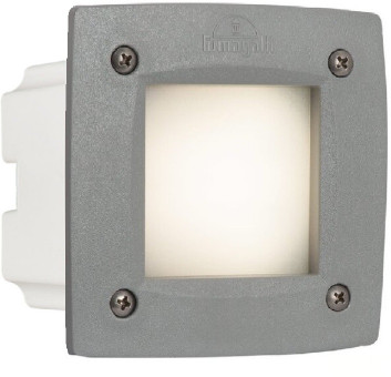Подсветка ступеней лестницы Fumagalli Leti 100 Square 3C1.000.000.LYG1L