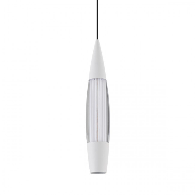 Подвесной светильник LED4U L7123-1 WH Подвесной светильник LED4U L7123-1 WH