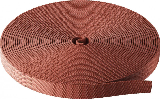 Токопроводящая текстильная лента 48V 3м красная Maytoni Technical Conductive textile tape Parity TRX130-1.3R