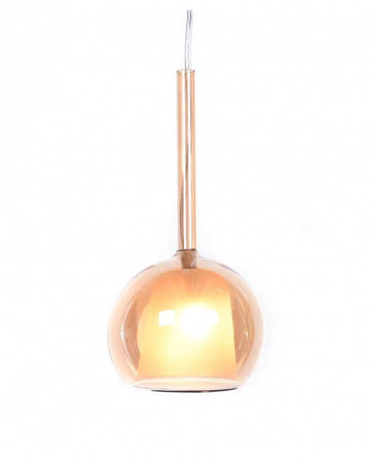 Подвесной светильник LDP Lumina Deco Priola 1187 AMBER
