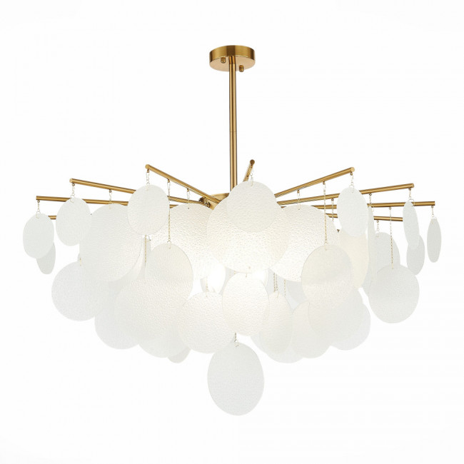 Потолочная люстра каскадная ST Luce VITTORIA SL1231.302.08