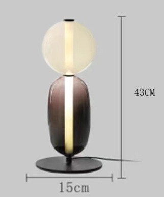 Настольная лампа светодиодная Alfa Light F3124-09 Настольная лампа светодиодная Alfa Light F3124-09