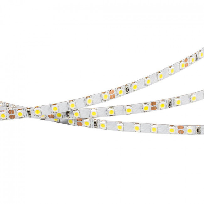 Светодиодная лента Arlight 9,6W/m 120LED/m 3528SMD холодный белый 5M 015661(B)