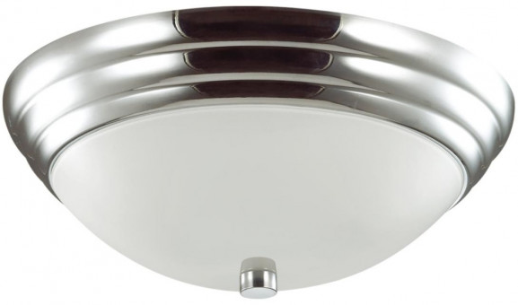 Настенно-потолочный светильник хром E27 2*60W Lumion Kayla 5261/2C Настенно-потолочный светильник хром E27 2*60W Lumion Kayla 5261/2C