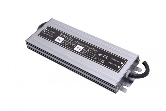 Блок питания 220V IP67 SWG MTPW-100-24