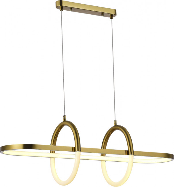 Подвесной светодиодный светильник ST Luce Mofisto SL1579.313.01