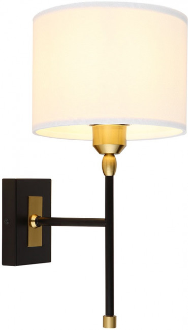 Бра Arte Lamp Jamie A4090AP-1BK