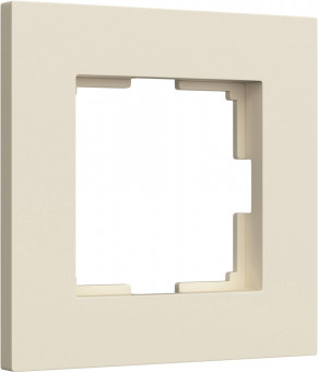 Рамка на 1 пост (айвори софт) Werkel W0012962 (a062805) Рамка на 1 пост (айвори софт) Werkel W0012962 (a062805)