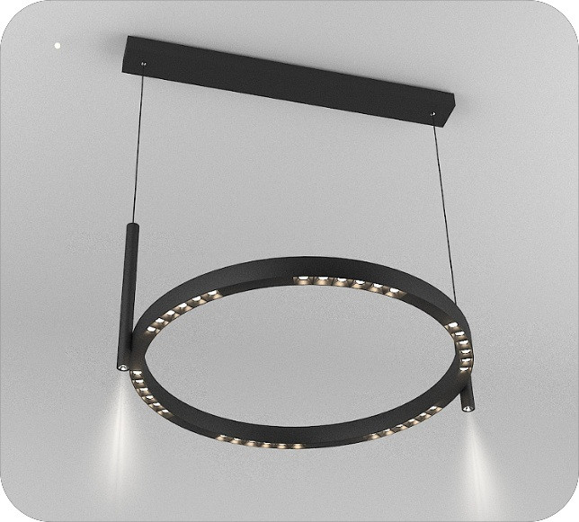 Подвесной светильник LED Alfa Light F0324-87 Подвесной светильник LED Alfa Light F0324-87