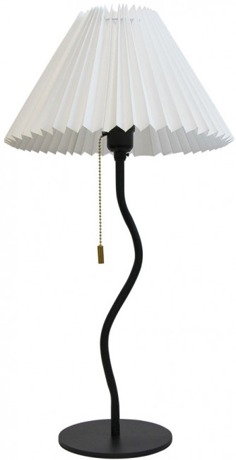 Настольная лампа Arte Lamp Agatha A5069LT-1BK