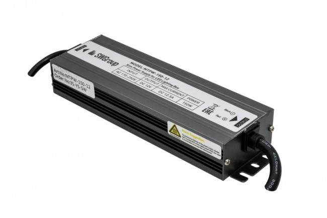 Блок питания IP67 SWG MTPW-150-12