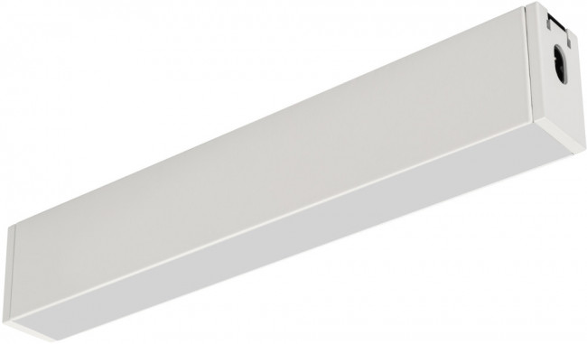 Линейный настенно-потолочный светильник LED CLIP-38-FLAT-S312-6W Day4000 (WH, 110 deg, 24V) (Arlight, IP40 Металл, 3 года) 029001