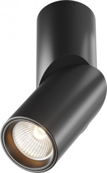 Накладной потолочный светильник Dafne 3000K 1x10Вт 38° LED Maytoni Technical C027CL-L10B