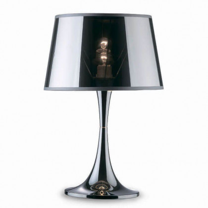 Настольная лампа Ideal Lux London Tl1 Big Cromo 032375