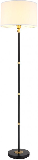 Торшер Arte Lamp Jamie A4090PN-1BK