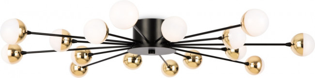 Потолочная люстра Freya Celebrity FR5242CL-16B