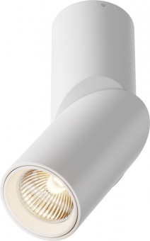 Накладной потолочный светильник Dafne 3000K 1x10Вт 38° LED Maytoni Technical C027CL-L10W