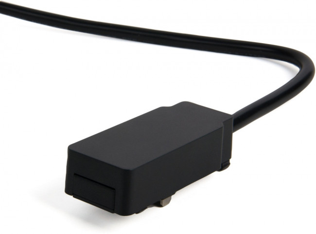 Ввод питания Elektrostandard Flat Magnetic черный 85001/00