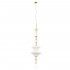 Светильник подвесной Crystal Lux VALENCIA SP1.2 GOLD
