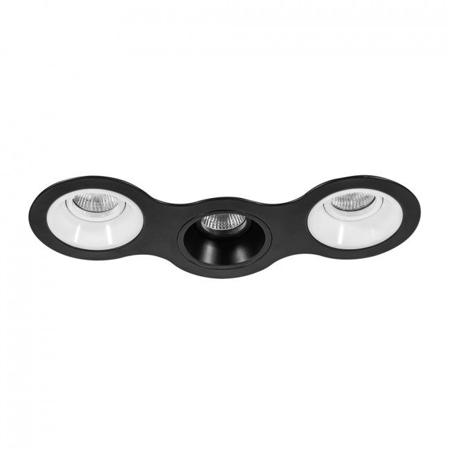 Встраиваемый светильник Lightstar Domino D697060706
