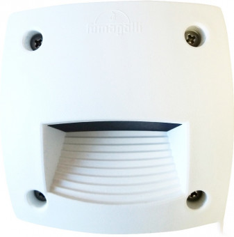 Подсветка ступеней лестницы Fumagalli Leti 100 Square-ST 3C4.000.000.WYG1L