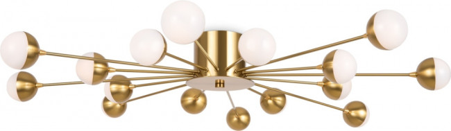 Потолочная люстра Freya Celebrity FR5242CL-16BS