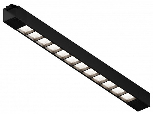 Трековый светильник светодиодный 220V однофазный Hesby Lighting HSBL_0145 Трековый светильник светодиодный 220V однофазный Hesby Lighting HSBL_0145