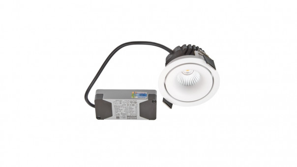 Точечный светильник встраиваемый светодиодный SWG MINI COMBO DL-MINI-0801-60-WH-8-WW