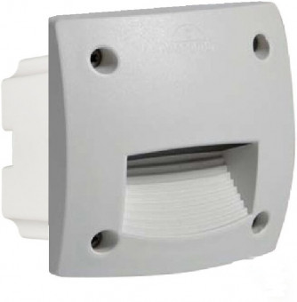 Подсветка ступеней лестницы Fumagalli Leti 100 Square-ST 3C4.000.000.LYG1L