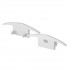 Комплект заглушек Maytoni Led Strip для профиля ALM-3710-S-2M 2 шт 642085 Комплект заглушек Maytoni Led Strip для профиля ALM-3710-S-2M 2 шт 642085