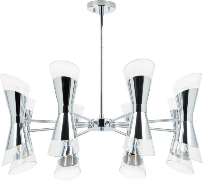 Потолочная люстра Lightstar STRATO 817164