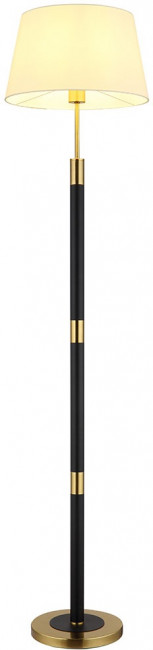 Торшер Arte Lamp Robert A5066PN-1BK