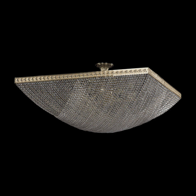 Потолочная люстра Bohemia Ivele 19322/100IV G Потолочная люстра Bohemia Ivele 19322/100IV G
