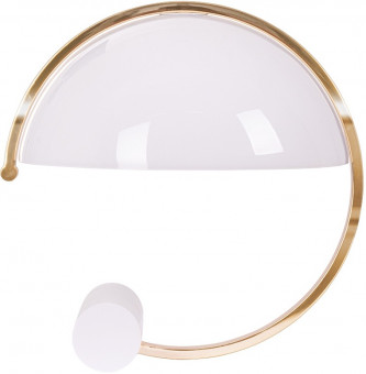 Настольная лампа Arte Lamp Brava A5056LT-1GO Настольная лампа Arte Lamp Brava A5056LT-1GO