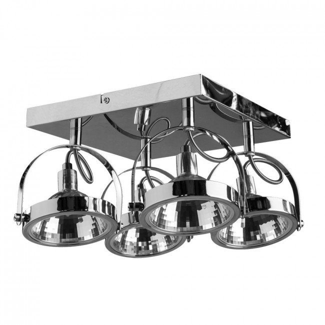 Спот Arte Lamp Alieno A4506PL-4CC