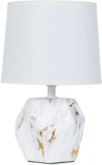 Настольная лампа Arte Lamp Zibal A5005LT-1WH Настольная лампа Arte Lamp Zibal A5005LT-1WH